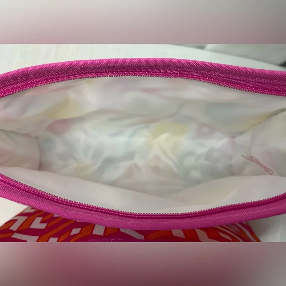 Clinique 3 Makeup Bags